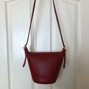 Vintage Coach Maggie Bag 9019